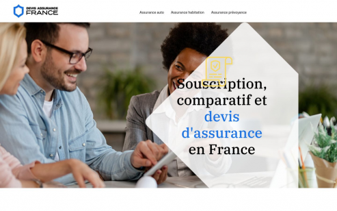 https://www.devis-assurance-france.com